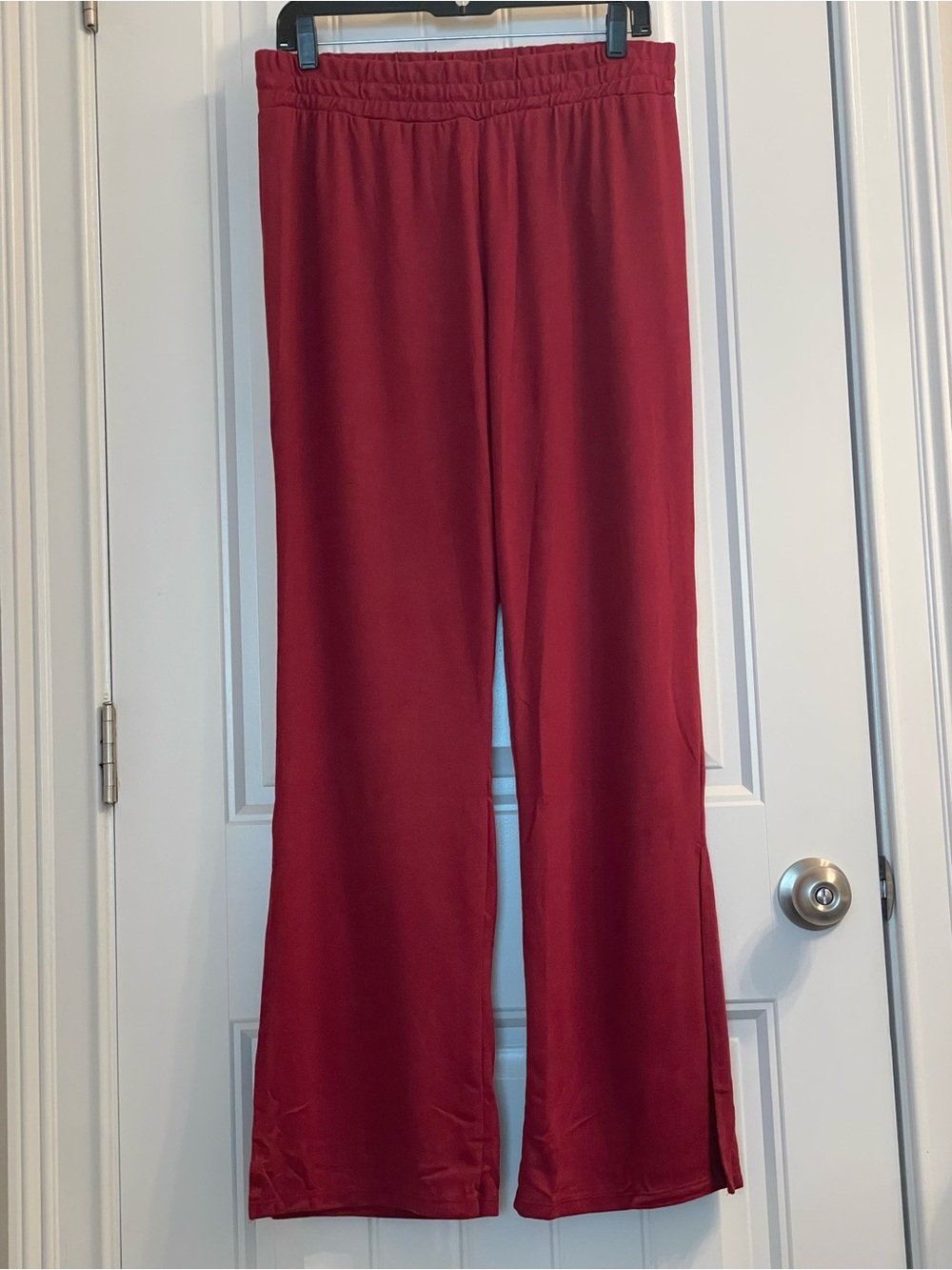 LuLaRoe Cozy “Dana” Split Hem Pants